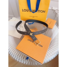 LOUIS VUITTON Belts